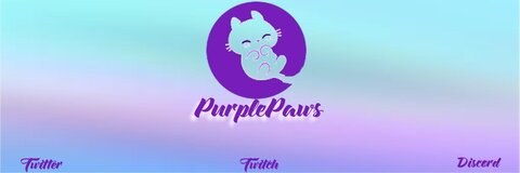 Header of purplepawss