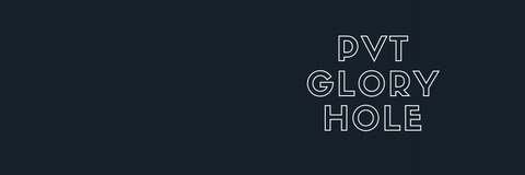 Header of pvtgloryholebr