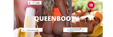 queenbooty header picture leakfans.com