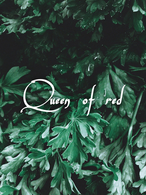 Header of queenofred