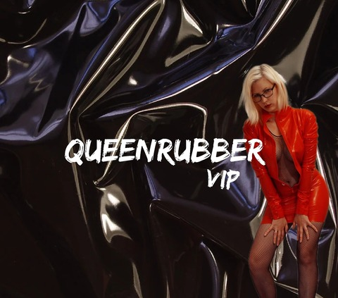 Header of queenrubber