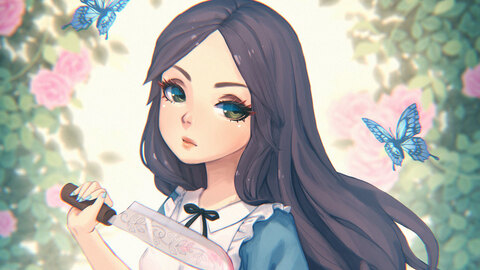 quietinthechaos header picture leakfans.com