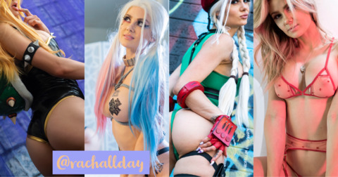 Header of rachalldayfree