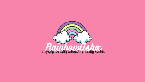 Header of rainbowashx