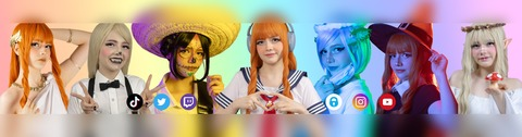 Header of rainbowbonny