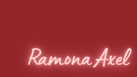 Header of ramonaaxel