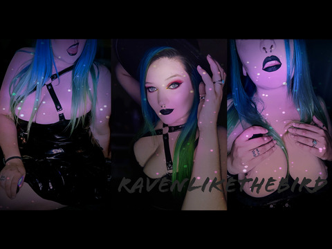 Header of ravenlikethebird