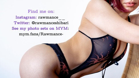 Header of rawmanceshibari