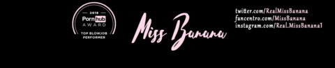 Header of real_missbanana