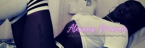 Header of realalexxxismurray