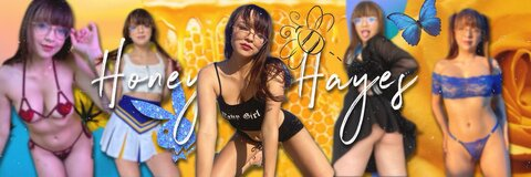 realhoneyhayes header picture leakfans.com