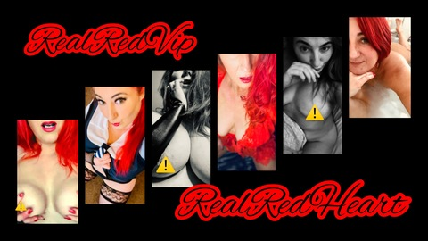 Header of realredheart