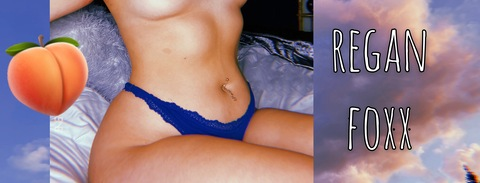 reganfoxx header picture leakfans.com
