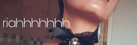 riahhhhhhh header picture leakfans.com