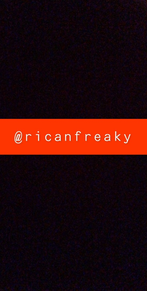 Header of ricanfreaky