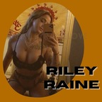 rileyrainelove profile picture