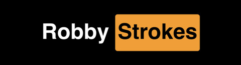 Header of robbystrokes