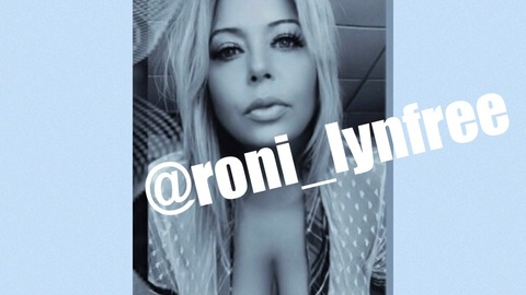 Header of roni_lynfree