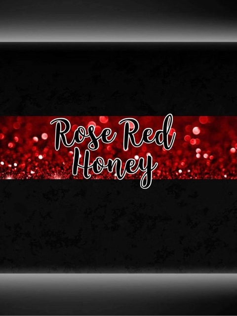 roseredhoney header picture leakfans.com
