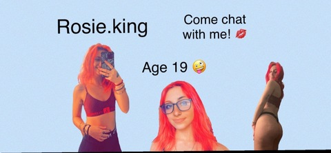 rosie.king header picture leakfans.com
