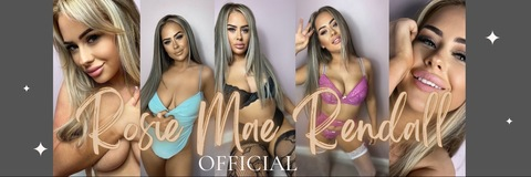 rosierendallxo header picture leakfans.com