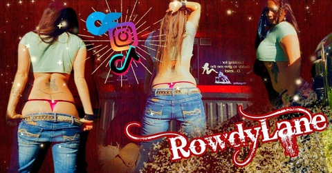 Header of rowdylayne