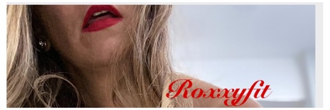 Header of roxxyfit