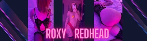 roxy_redhead header picture leakfans.com