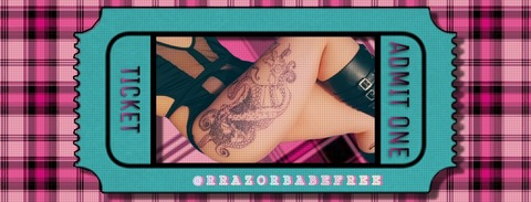 Header of rrazorbabefree