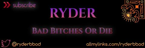 Header of ryderbbod