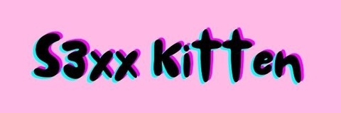 Header of s3xxkitten