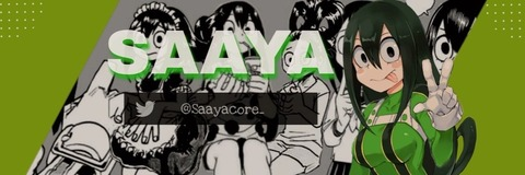 Header of saayacore