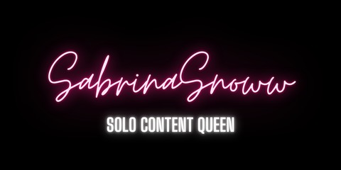 sabrinasnoww header picture leakfans.com