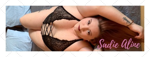 sadiealinelove header picture leakfans.com