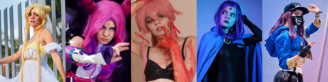 Header of sailormiawcosplay