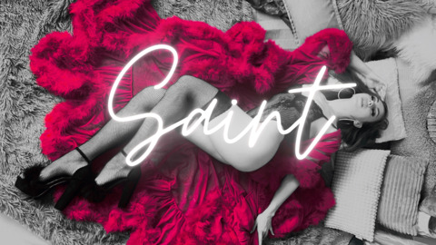 Header of saintsaintx