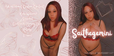 Header of saithegemini