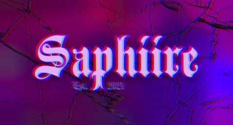 Header of saphiire