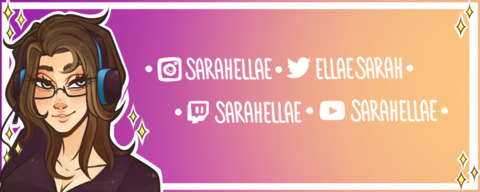 Header of sarahellae