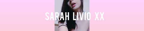 Header of sarahlivioxx