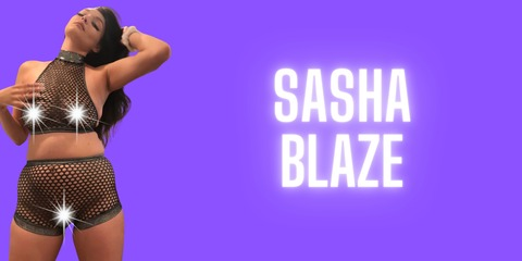 Header of sashaiblaze