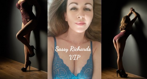 sassyrichardsvip header picture leakfans.com