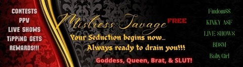 Header of savagemistressfree69