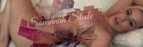 savannahsteele header picture leakfans.com