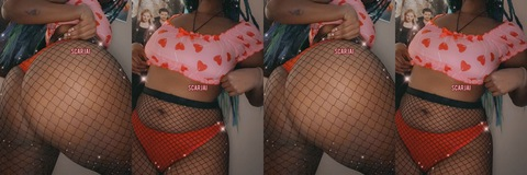 scarjai header picture leakfans.com