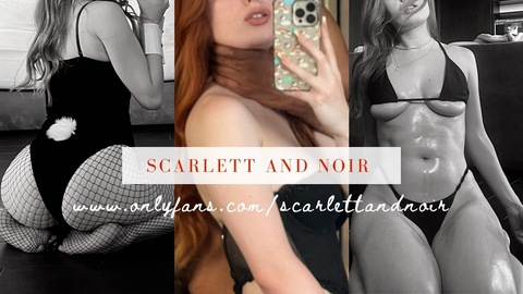 Header of scarlettandnoir