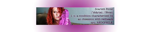 Header of scarlettfeverish