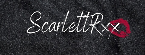 Header of scarlettrxx