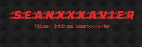 Header of seanxxxavier