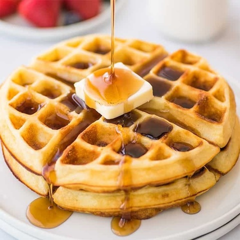 Header of sendwaffles